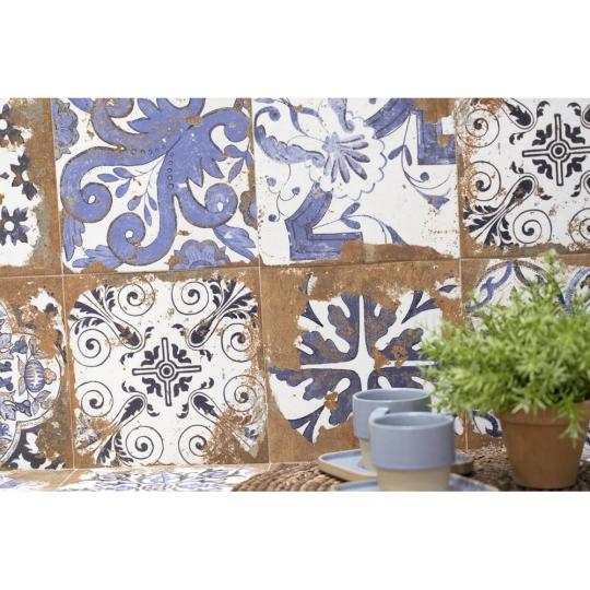 mediteranska dlazdica obklad rustikalna vintage opotrebovana rucne malovana dlazdica toskansky taliansky kupelna obyvacka gres mrazuvzdorny kuchynska dlazdica interierovy dizajn balaton provensa provans_patina.jpg